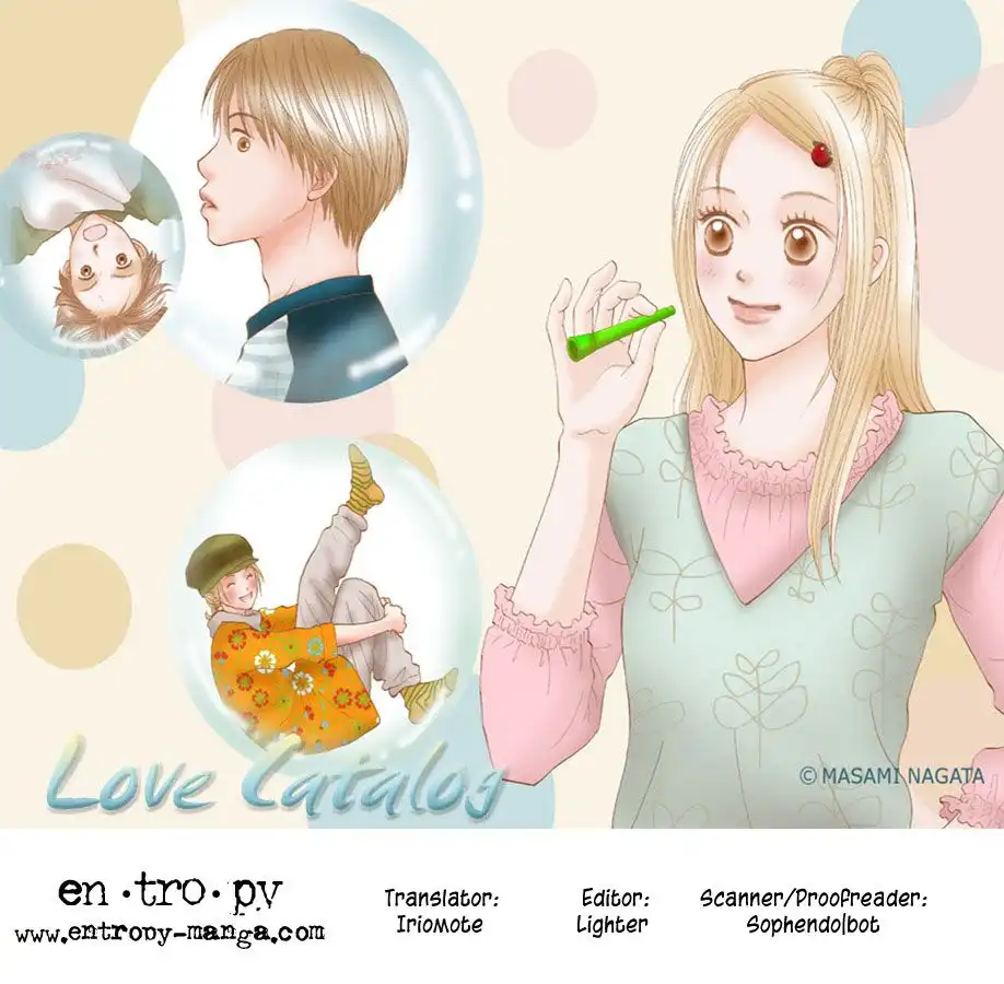 Love Catalog Chapter 28 3